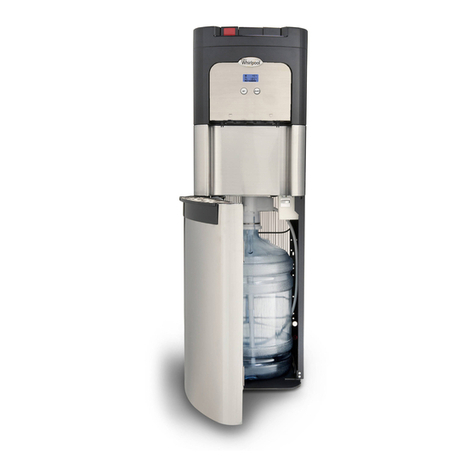 Whirlpool 8LIECH-SCDSSFWL User manual