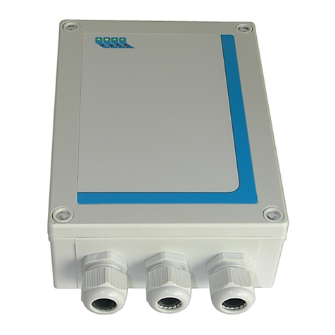 Logic IO RTCU NX-910 User manual
