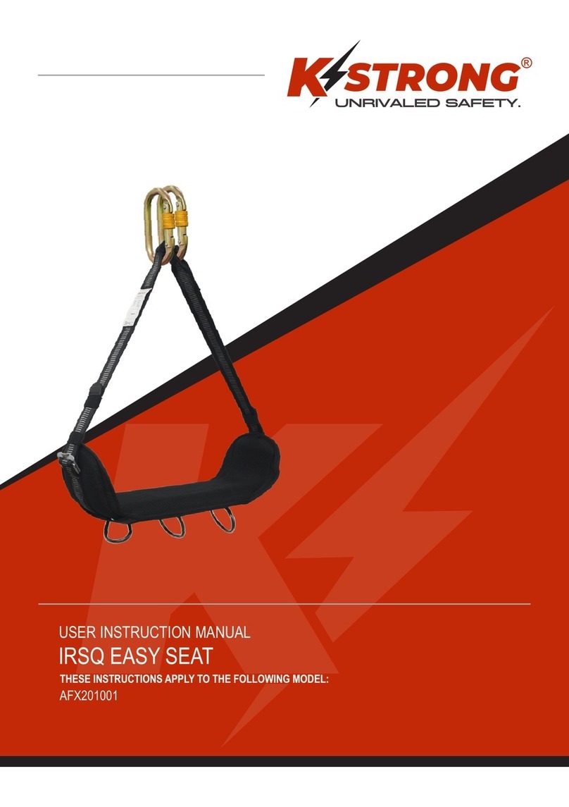 KStrong AFX201001 User instruction manual
