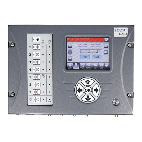 VALCO MELTON MCP-8I quick start guide VALCO MELTON MCP-8I quick start guide
