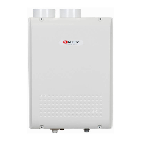 Noritz GQ-C5032WZ US installation manual