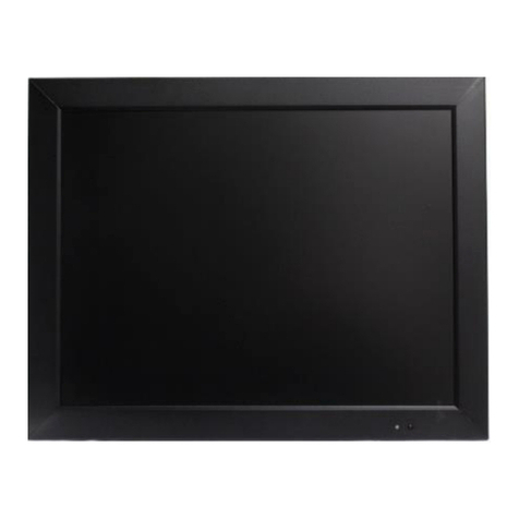 OPTICOM LCDI-15A User manual OPTICOM LCDI-15A User manual