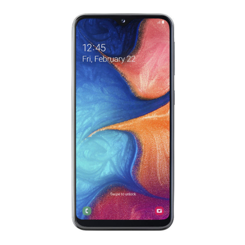 Samsung SM-A202F/DS User manual