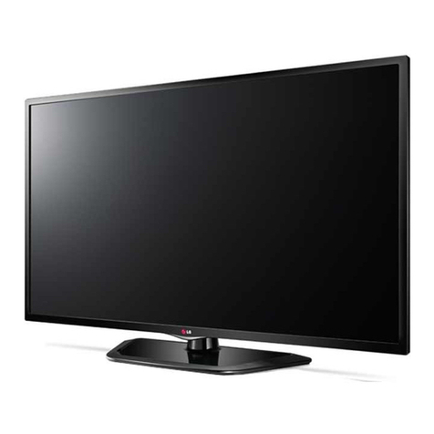 LG 32LB530A User manual