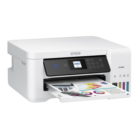 Epson ST-C2100 User manual