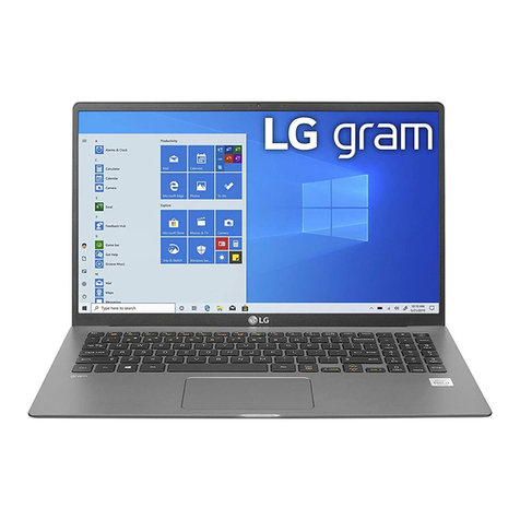 LG 15Z90NRAAS9U1 Product information sheet