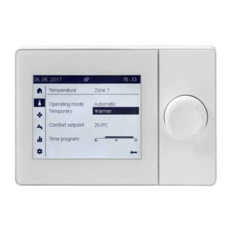 ROBUA QAC34/101 User manual