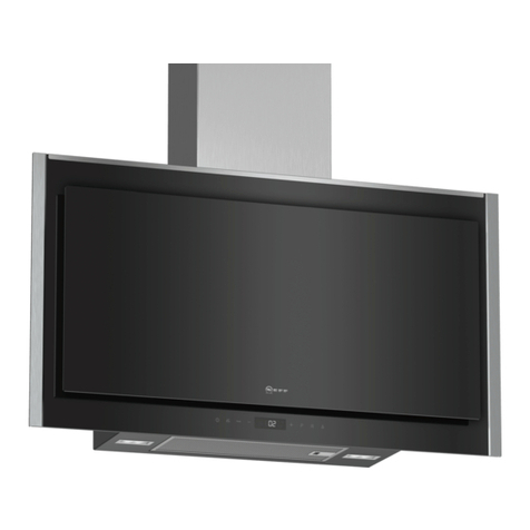 NEFF D95FMV1N0 User manual and installation instructions
