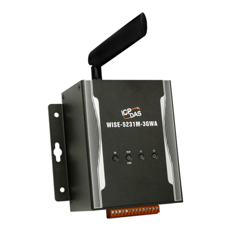 ICP DAS USA WISE-52 Series quick start