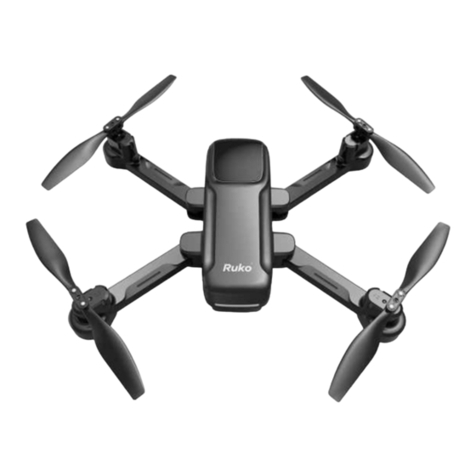 RUKO U11 PRO User manual