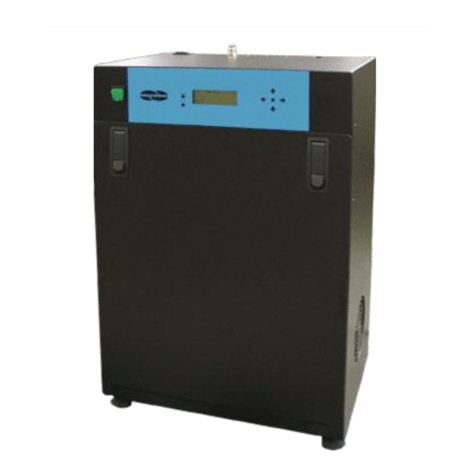Puregas P1500W2HP user guide