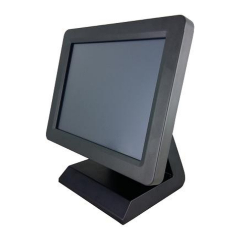 EcLine EC-1219 User manual EcLine EC-1219 User manual