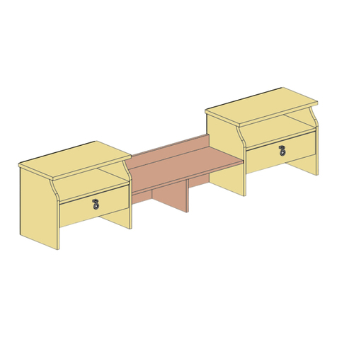 HOMEDEPOT FL2025 Assembly instructions