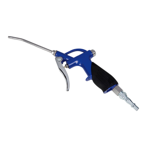 BlueSpot 07939 user manual