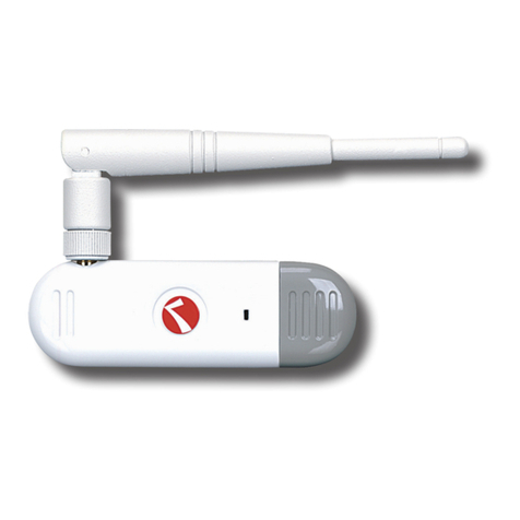 Intellinet 525152 Quick install guide