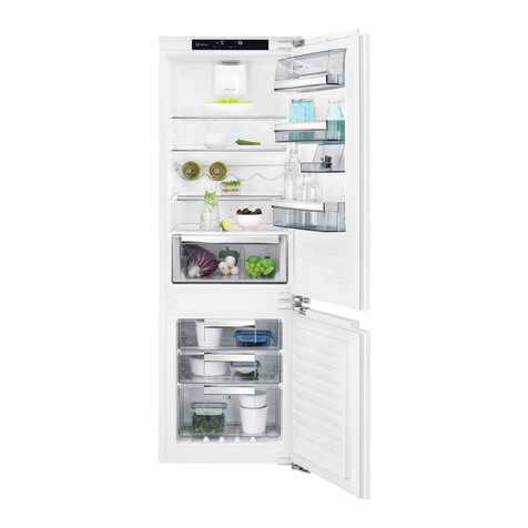 Electrolux IK303BNR User manual