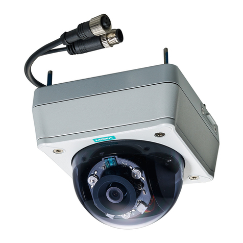 Moxa Technologies Vport P16-1MP-M12-IR Series User manual Moxa Technologies Vport P16-1MP-M12-IR Series User manual