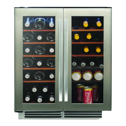 Caple Wi6224 Manual