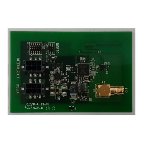 Gatekeeper Systems D-9000A-SMT user manual