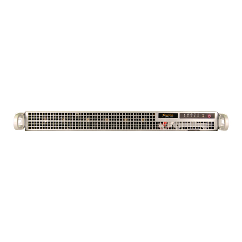 Sencore DMG 7000 quick start guide