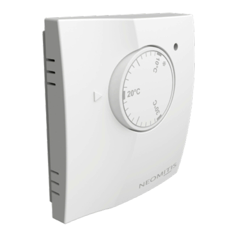 Neomitis RTANEOA Installation and operating instructions