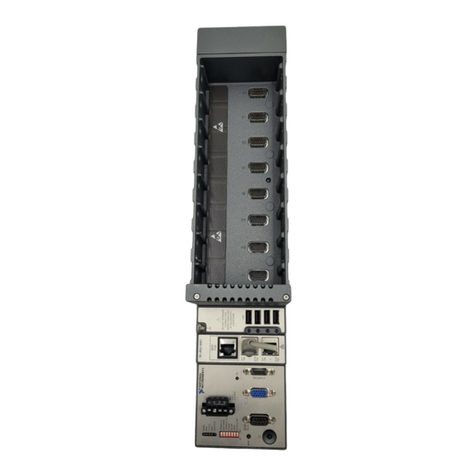 National Instruments cRIO-9081 User manual National Instruments cRIO-9081 User manual