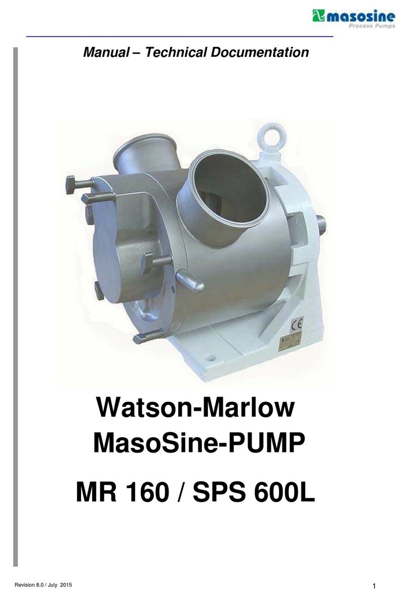 masosine MR 160 manual masosine MR 160 manual