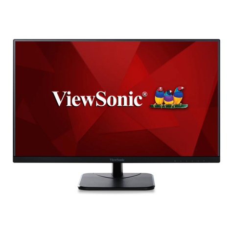 ViewSonic VA2456-mhd User manual