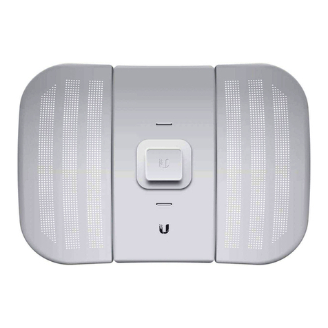 Ubiquiti LiteBeam M5-23 quick start guide