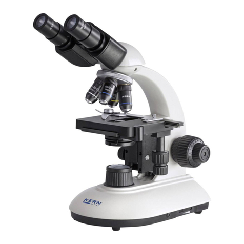 KERN Optics OBE 1 User manual