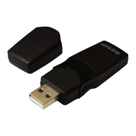 TP-Link PW-DN427 User manual