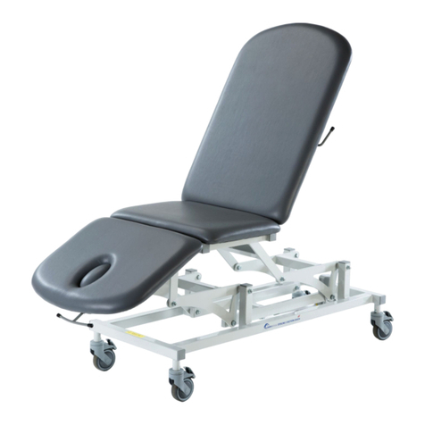 Seers Medical SX1047 operating instructions Seers Medical SX1047 operating instructions