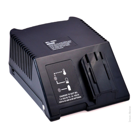 NX CEH9108 instruction manual