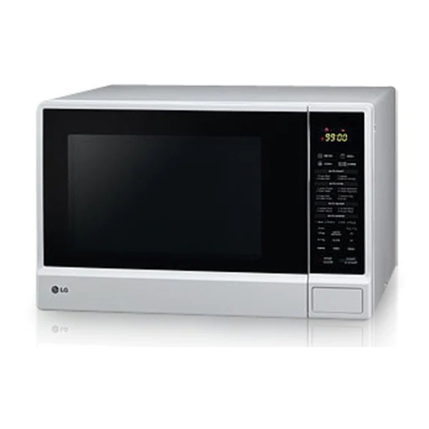 LG MC-9247BR User manual