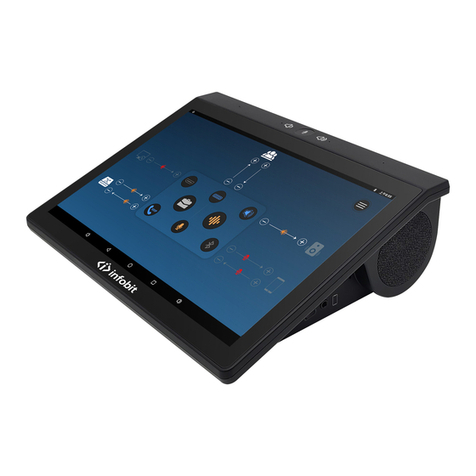 infobit iSpeaker CM800 user guide