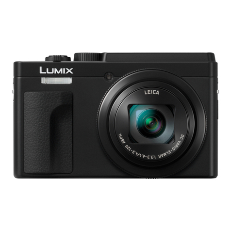 Panasonic Lumix DC-ZS80 User manual