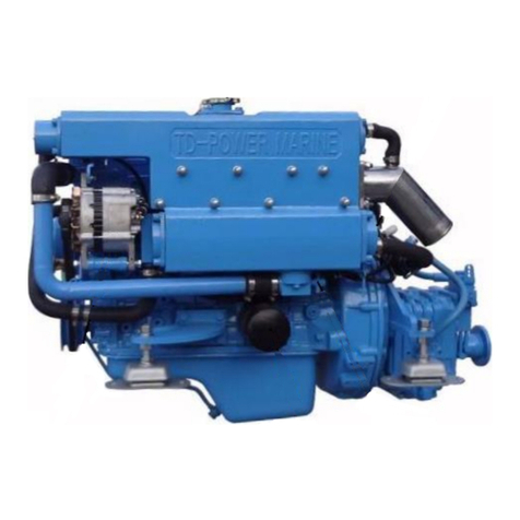 Marine Power Solutions MP-485 Operation manual