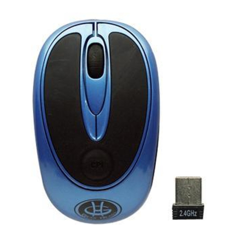 Gearhead MP2175BLU user manual
