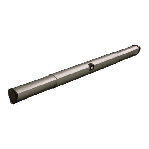 TOPP M1 Installation and use instructions TOPP M1 Installation and use instructions