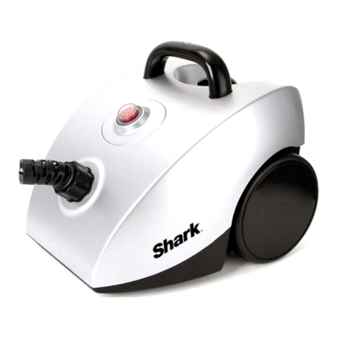 EUROPRO Shark SE3318C owner's manual