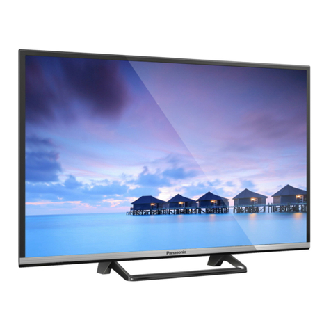 Panasonic Viera TX-32CS510B User manual
