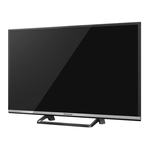Panasonic Viera TX-32CS510B User manual Panasonic Viera TX-32CS510B User manual