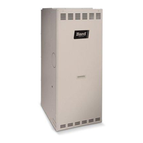 Bard FLF075V42A User manual
