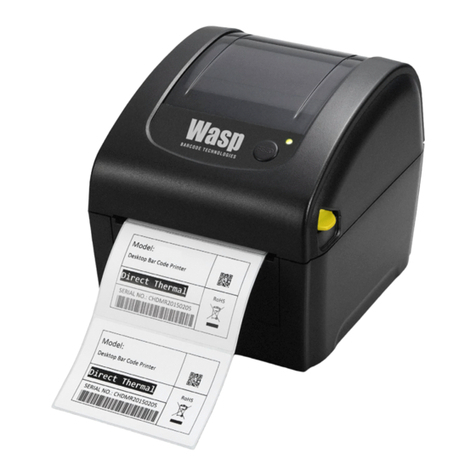 Wasp WPL206 Series User manual
