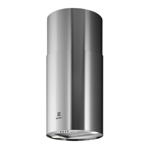 Electrolux LFI514X User manual Electrolux LFI514X User manual
