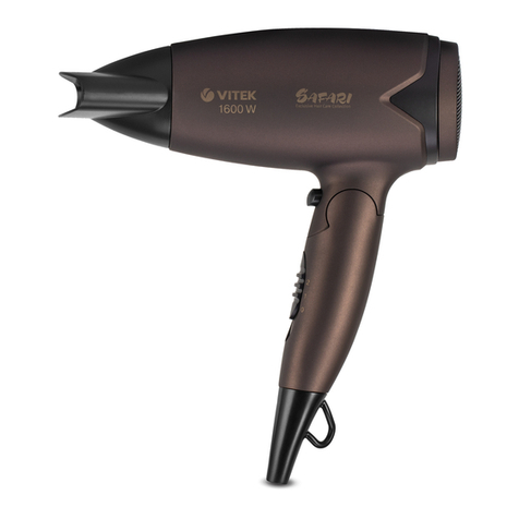 Vitek VT-8206 BN User manual