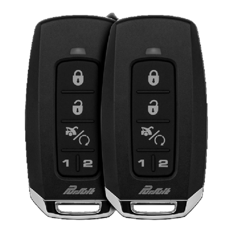 Voxx Pursuit PR5BZ owner's guide
