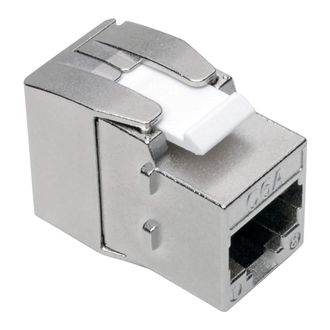 Tripp Lite N238-001-SH-TF User manual