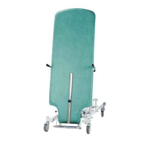 Seers Medical ST7640DL operating instructions