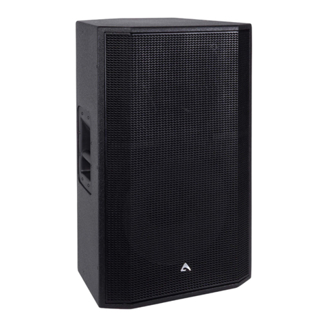 Axiom ED150A user manual